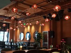 大堂-Ambra Haus琥珀屋精酿餐厅(宝山店)