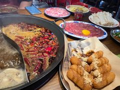 -萍姐火锅·公路夜市(武汉首店)