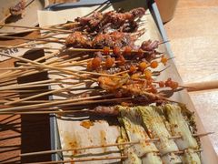 -新沙烧烤·炭烤鲜牛肉(新沙路店)