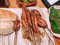 -木屋烧烤(坂田天安云谷店)