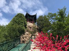 -京东石林峡风景区