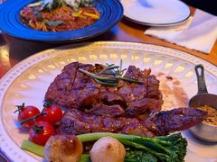 果木烤战斧牛排-MR.ROCKY洛奇先生·西餐&酒吧(琶醍店)