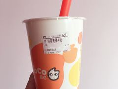 -CoCo都可(常德路店)