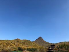 -帽儿山风景区