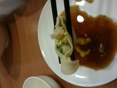 黄瓜鲜虾饺子-东方饺子王(创始店)