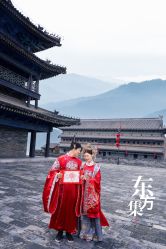 -卡恩婚纱摄影(桥梓口店)