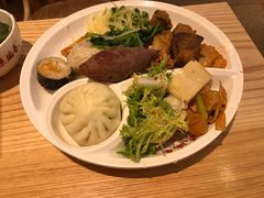 -素满香·素食自助餐厅(韩乐坊店)