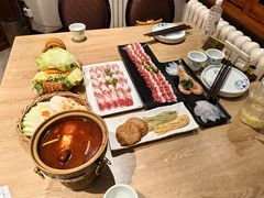 -古关火锅店(古北水镇景区店)