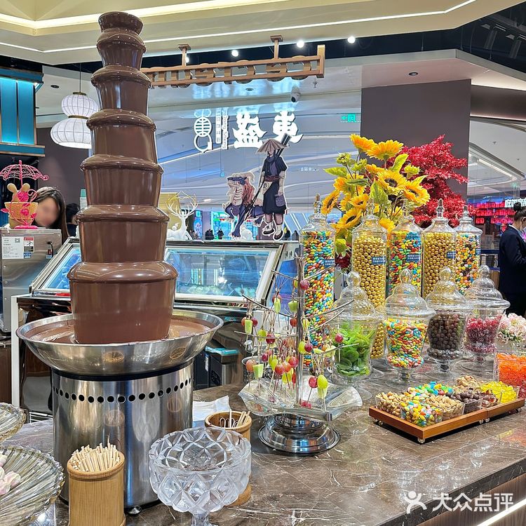 去过一次绝对还想再去的自助餐,就冲你东盛