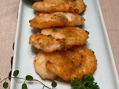 特色煎虾饼-尚一汤·粤菜海鲜(环球港店)