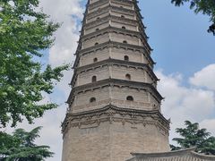 -法门文化景区