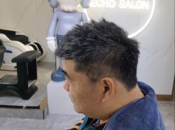 -Echo·回声专注男士发型设计