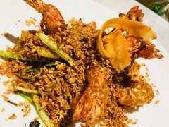 大虾-青雅中餐厅(大连金石滩绿发希尔顿度假酒店)