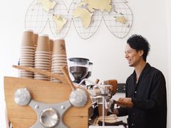 -% Arabica(京都东山店)