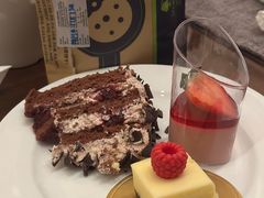 -北京希尔顿逸林酒店-逸轩西餐厅-自助餐厅