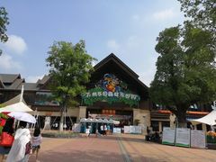 -苏州乐园森林水世界