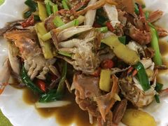 香辣&nbsp;蟹-湘里湘亲饭店(闸坡店)