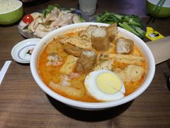 -绿柠食堂(北外滩店)