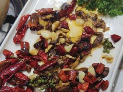 -原林野山菌火锅·炒菌(关上野生菌一条街店)