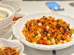 宫保鸡丁-尘香•传统川菜(创汇首座店)
