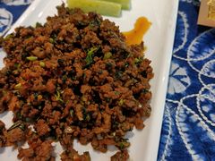小米辣炒牛肉-滇道云南特色料理(康定路店)