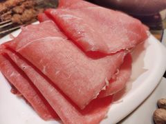 -清真·海清斋铜锅涮肉牛羊肉小炒泡馍(大雁塔店)