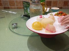 -桃子餐厅·天津菜(王顶堤总店)