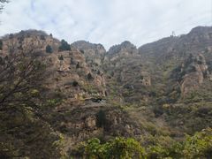-京东石林峡风景区