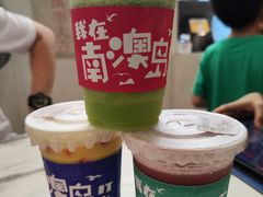 -南澳岛打卡果汁冰公司