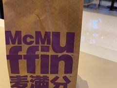 -麦当劳(龙湖时代天街店)