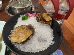 六头鲍-东海怡品海鲜豆捞(舟宿夜江店)