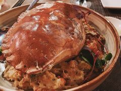 两人份面包蟹-斯普汇生蚝牛排馆(中骏世界城店)