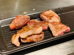 -赤坂亭·M9和牛烧肉·铁板烧·日料398放题(长泰广场店)