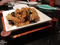 爆炒腰花-梅飞酒家(名辉豪庭店)