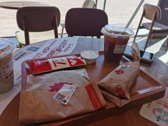-Tims天好咖啡(河西万象城店)