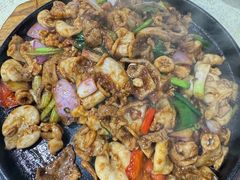 -标记美食新鲜猪杂(兴南大道店)