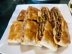 -虹海圣肉饼店家常菜馆