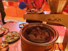 -西塔老太太泥炉烤肉(苏州大悦城店)