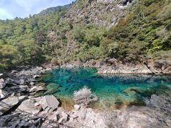 -叠溪松坪沟景区