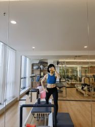 -AN普拉提女子健身工作室