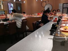 大堂-争鲜回转寿司(太阳宫凯德PLUS店)
