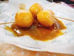 长洲大鱼蛋-渔记茶餐厅(渔村店)
