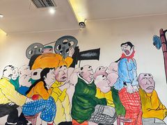 -老油饼酸菜汤(高铁和平店)