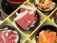 -匠牛亭·锅物烧肉放题自助(昆百大·泰业城店)