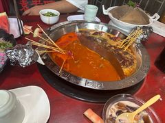 -重庆袁老四火锅(武进万达店)