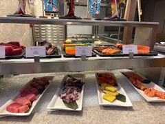 -天津东凯悦酒店·Market Café自助餐厅