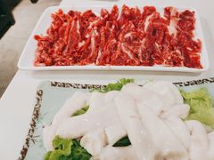-食潮汕头鲜牛馆(望京保利店)
