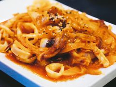 烤鱿鱼-炙韩料理·部队锅专门店