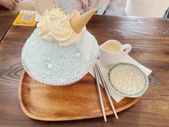 -初甜·舒芙蕾·韩式雪花冰(流塘店)