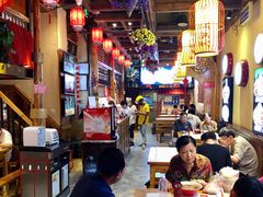 大堂-子午路张记肉夹馍(小寨西路店)